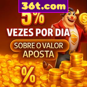 36t.com Indique amigos para receber um bônus